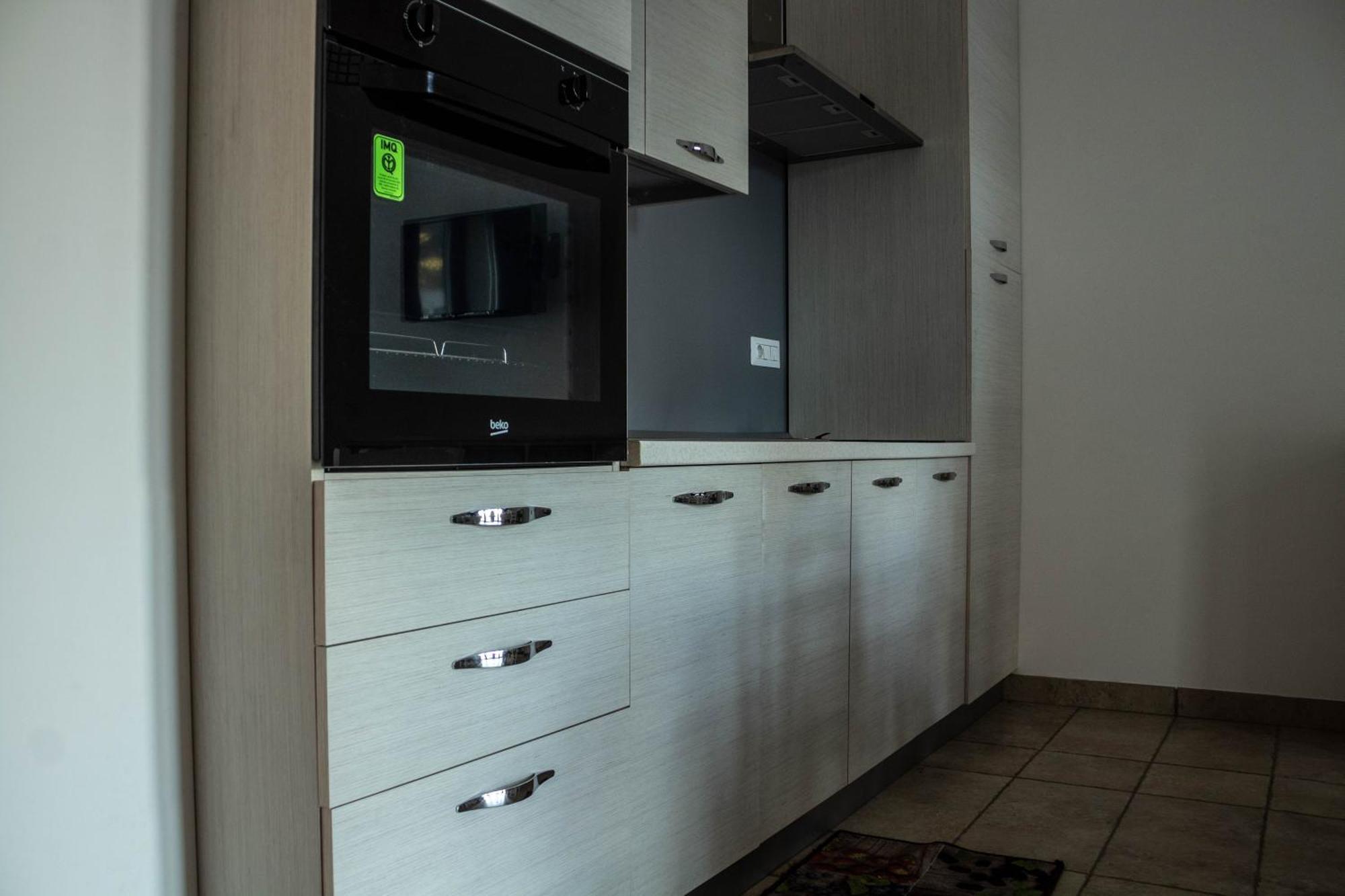 Apartamento Li Uluzzi Nardò Exterior foto