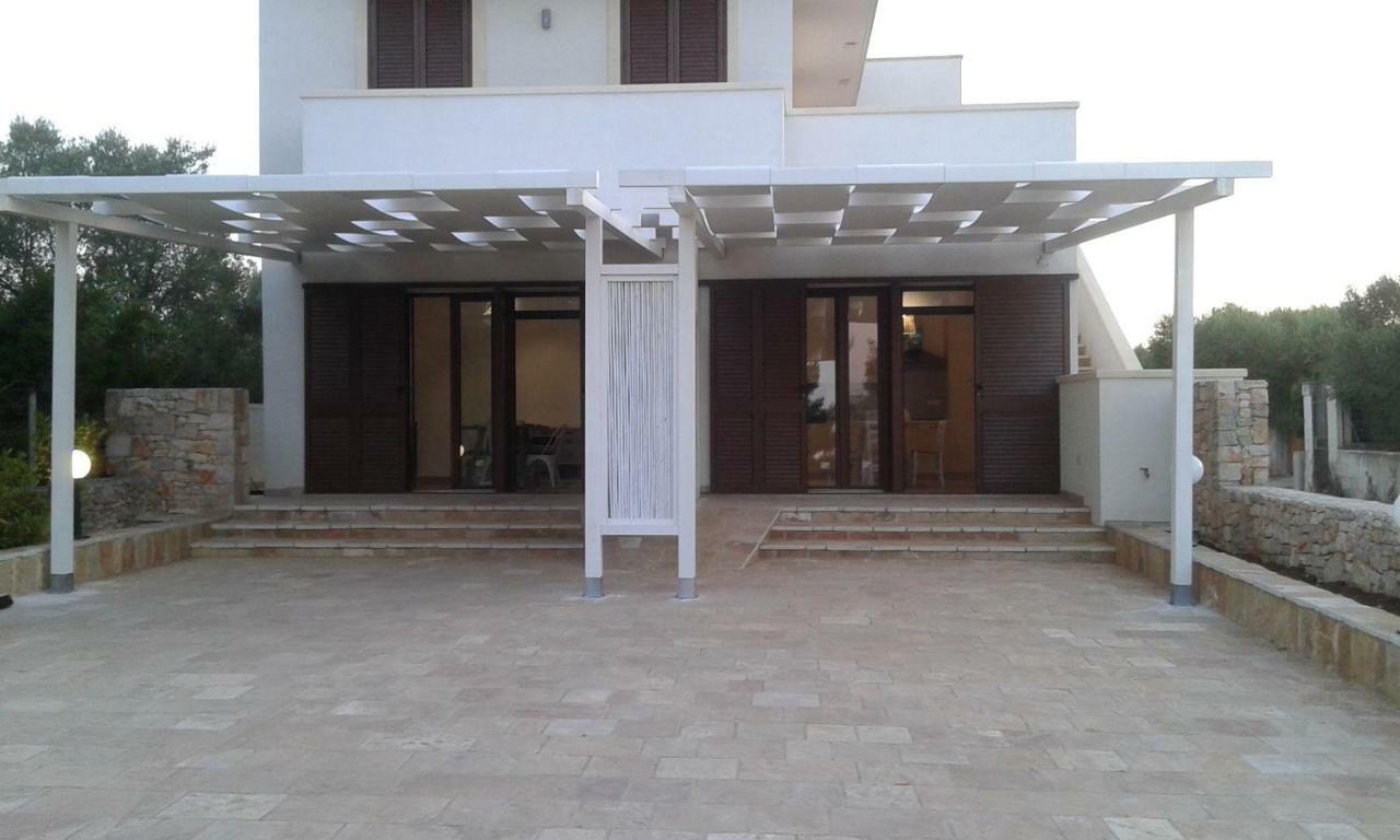 Apartamento Li Uluzzi Nardò Exterior foto